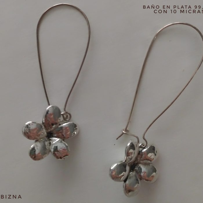Pendientes Jazmin